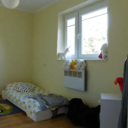 Apartmán Ivihouse Svinoústí