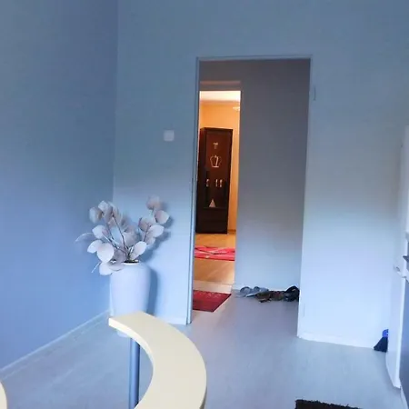 Apartmán Ivihouse Svinoústí