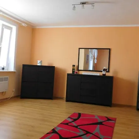 Apartmán Ivihouse Svinoústí